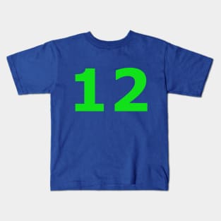 12th Man Kids T-Shirt